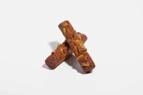 피스타치오 휘낭시에